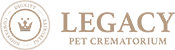 legacy pet cremation
